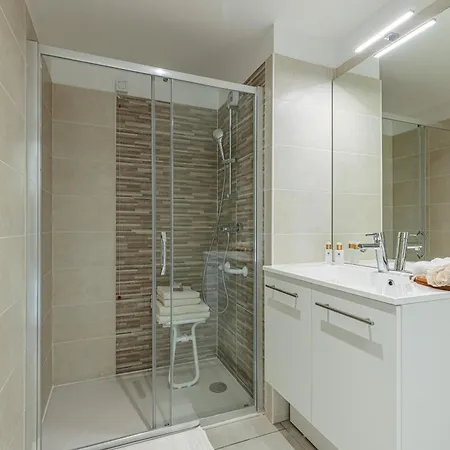 Resort Senior Marina Bay Villeneuve-Loubet